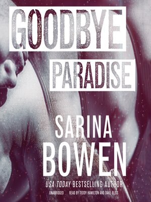 cover image of Goodbye Paradise